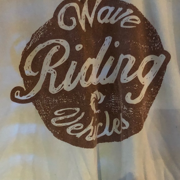 WRV Wave Riding Vehicles Tee - Picture 3 of 6